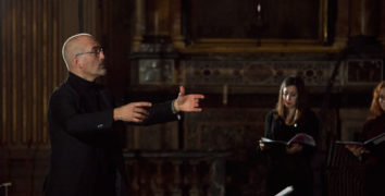 Per Irpinia Madre Contemporanea - Marco Berrini e un omaggio a Carlo Gesualdo