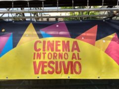 Sold out per "Cinema intorno al Vesuvio" l'arena di cinema all'aperto di Arci movie a villa Bruno