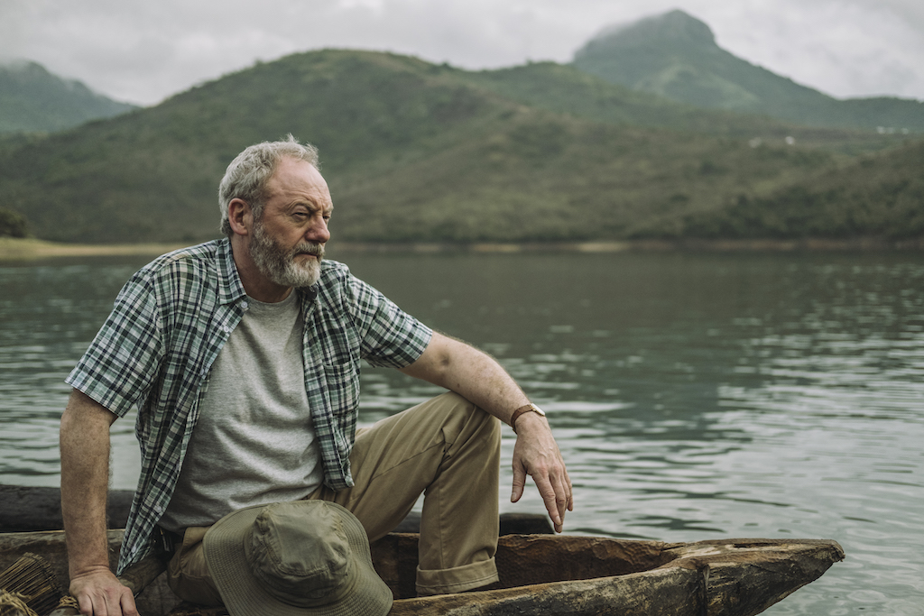 Al BCT è il giorno di Liam Cunningham