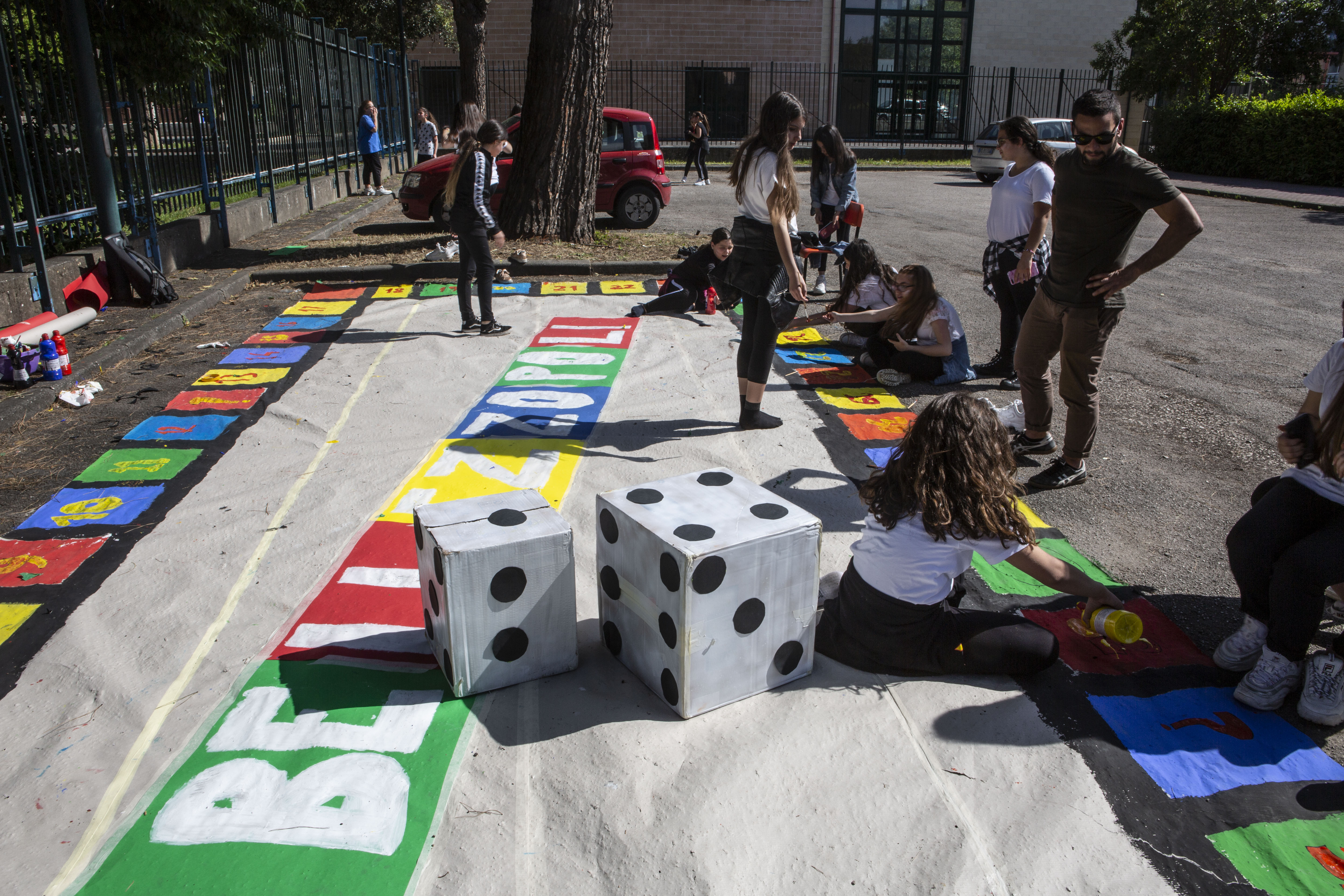 In Campania la prima biblioteca di audiolibri per bambini dislessici