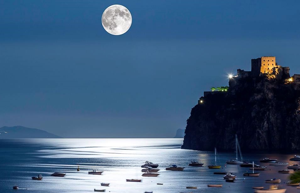 Menù ischitano al Punta Molino per le star del Global Festival