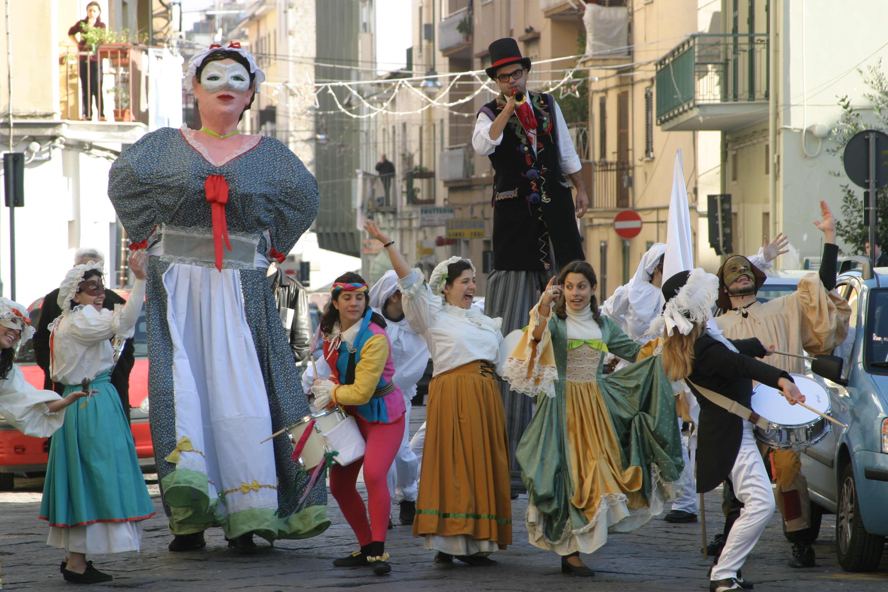 Sorrento Incontra le donne, tra musica e danza