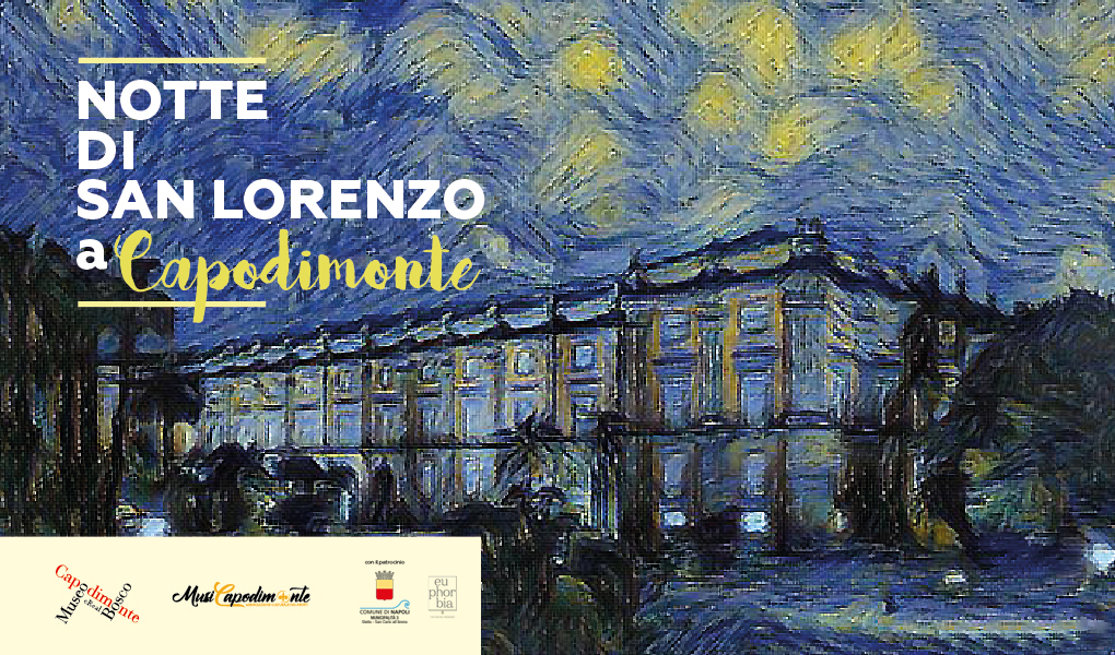 “Notte di San Lorenzo” a Capodimonte