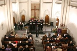 “Concerti di Autunno” alla Chiesa Luterana di Napoli