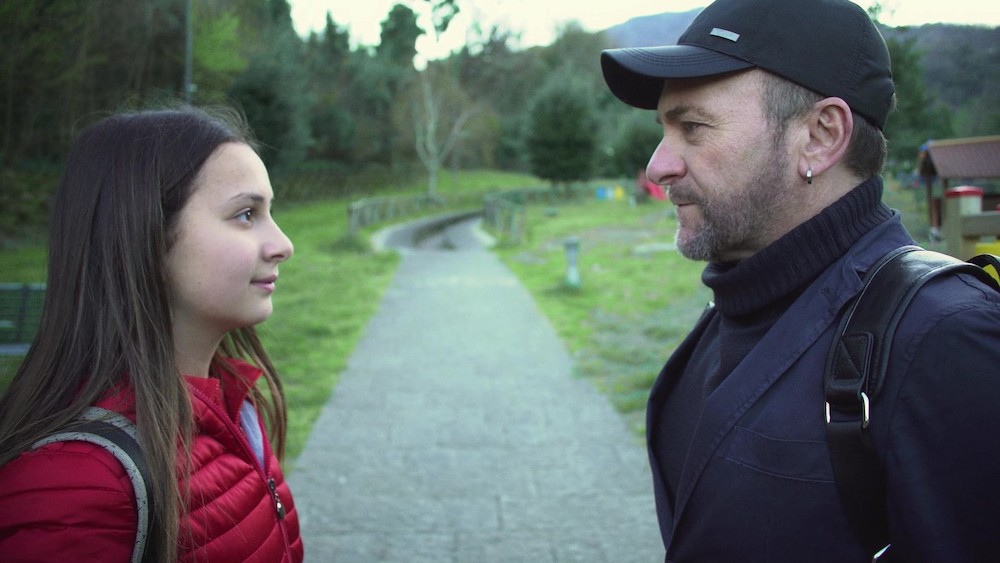 Denyse al di là del vetro, lo short movie di Gianfranco Gallo