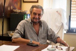 Gigi Savoia è il nuovo direttore artistico del Bolivar