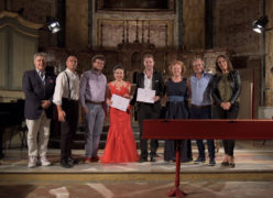Lo spagnolo Javier Povedano Ruiz vince il Concorso Francesco Provenzale