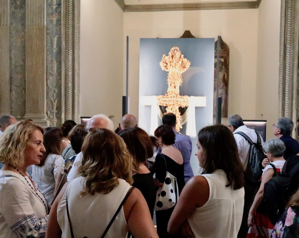 Ultimi giorni per visitare Vita semper vincit