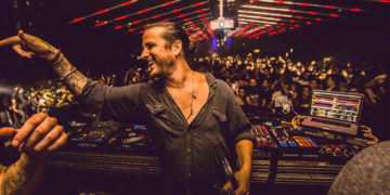 Luciano, il dj e performer internazionale ospite d’eccezione al party Break all’HUB Club