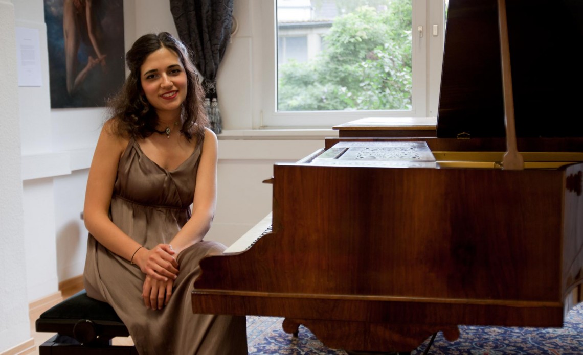 Al via il Maggio del Pianoforte
