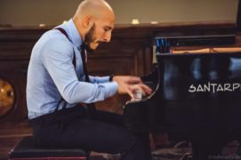 Concerti di Autunno - Scarlatti e Bach in jazz