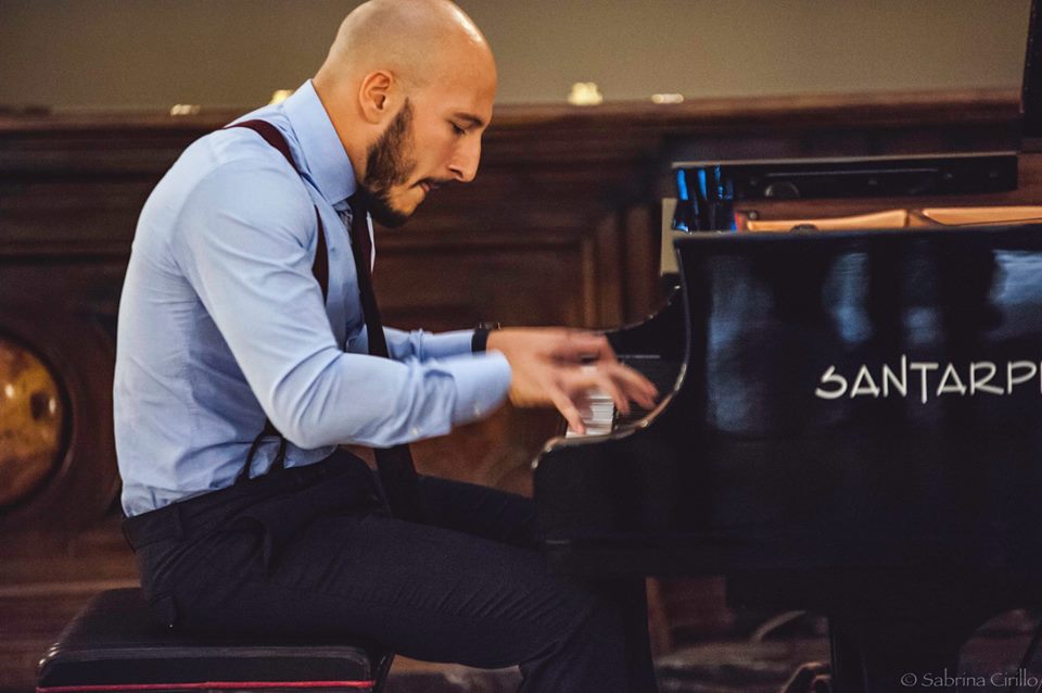Concerti di Autunno - Scarlatti e Bach in jazz