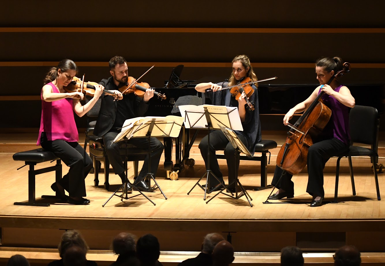 Elias Quartet, gli specialisti di Beethoven al Maggio della Musica