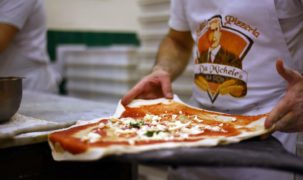 L’antica pizzeria da Michele in the world: open day del corso di formazione per pizzaiolo
