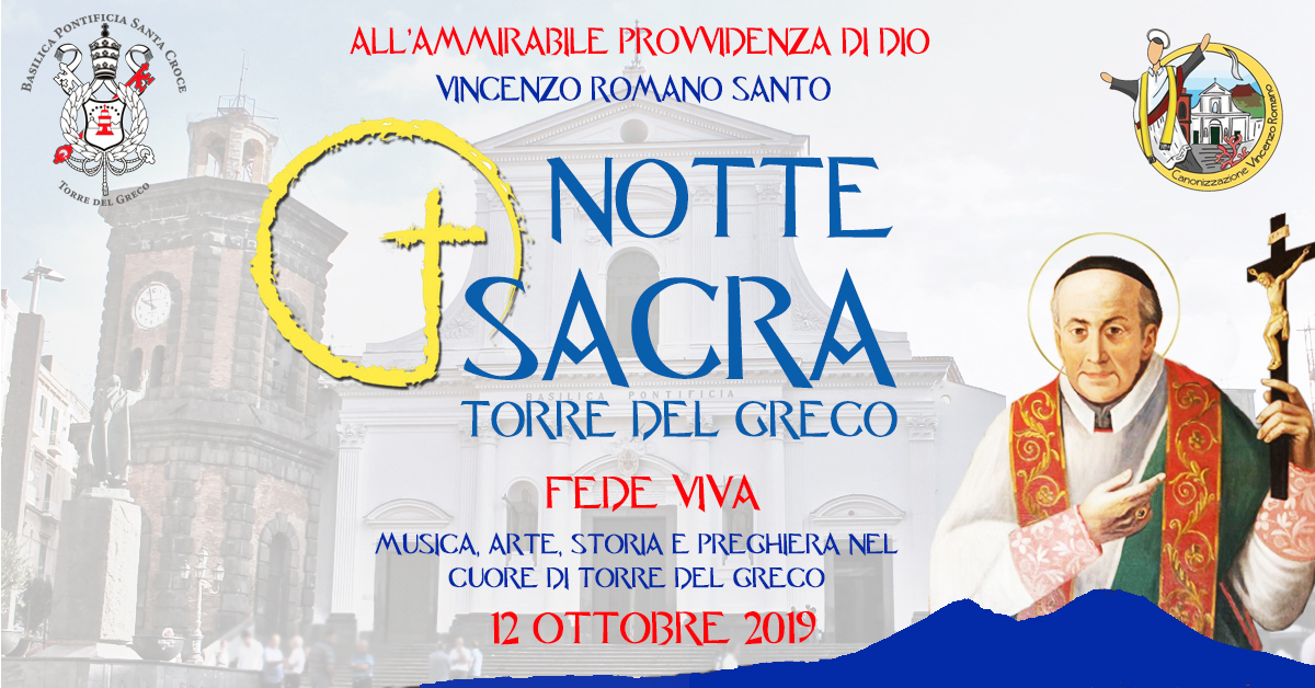 Notte Sacra a Torre del Greco - II Edizione