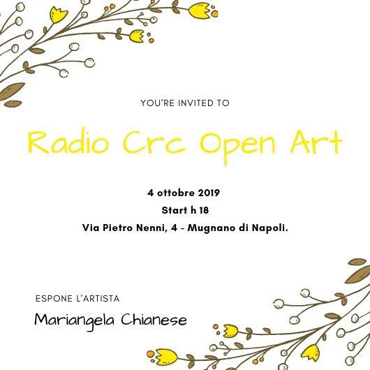 Parte "Radio CRC Open Art"