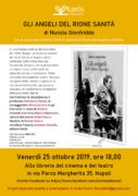 Presentazione del romanzo sulle Quattro Giornate “Gli angeli del rione Sanità” di Nunzia Gionfriddo