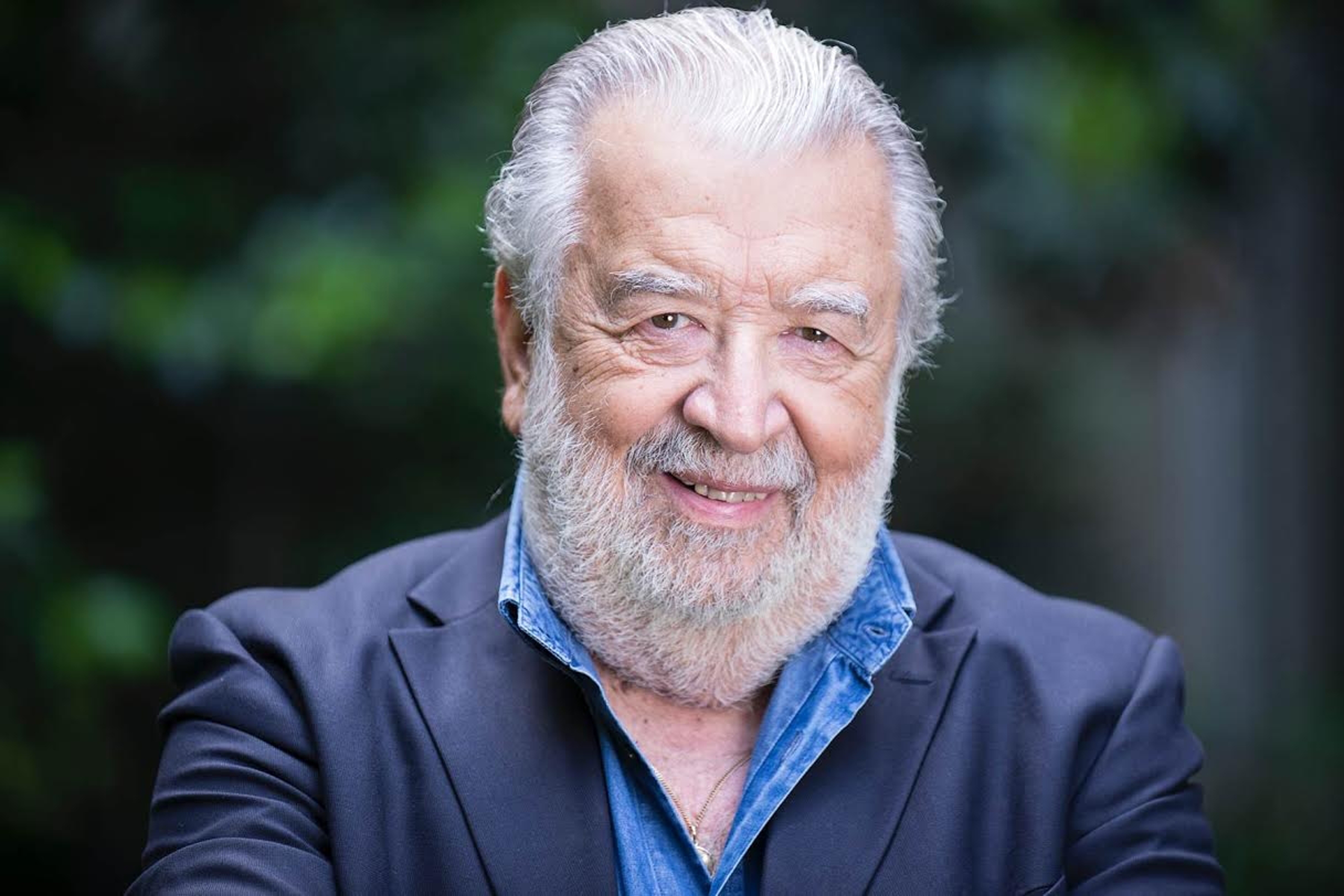 Pupi Avati apre “Maestri alla Reggia”