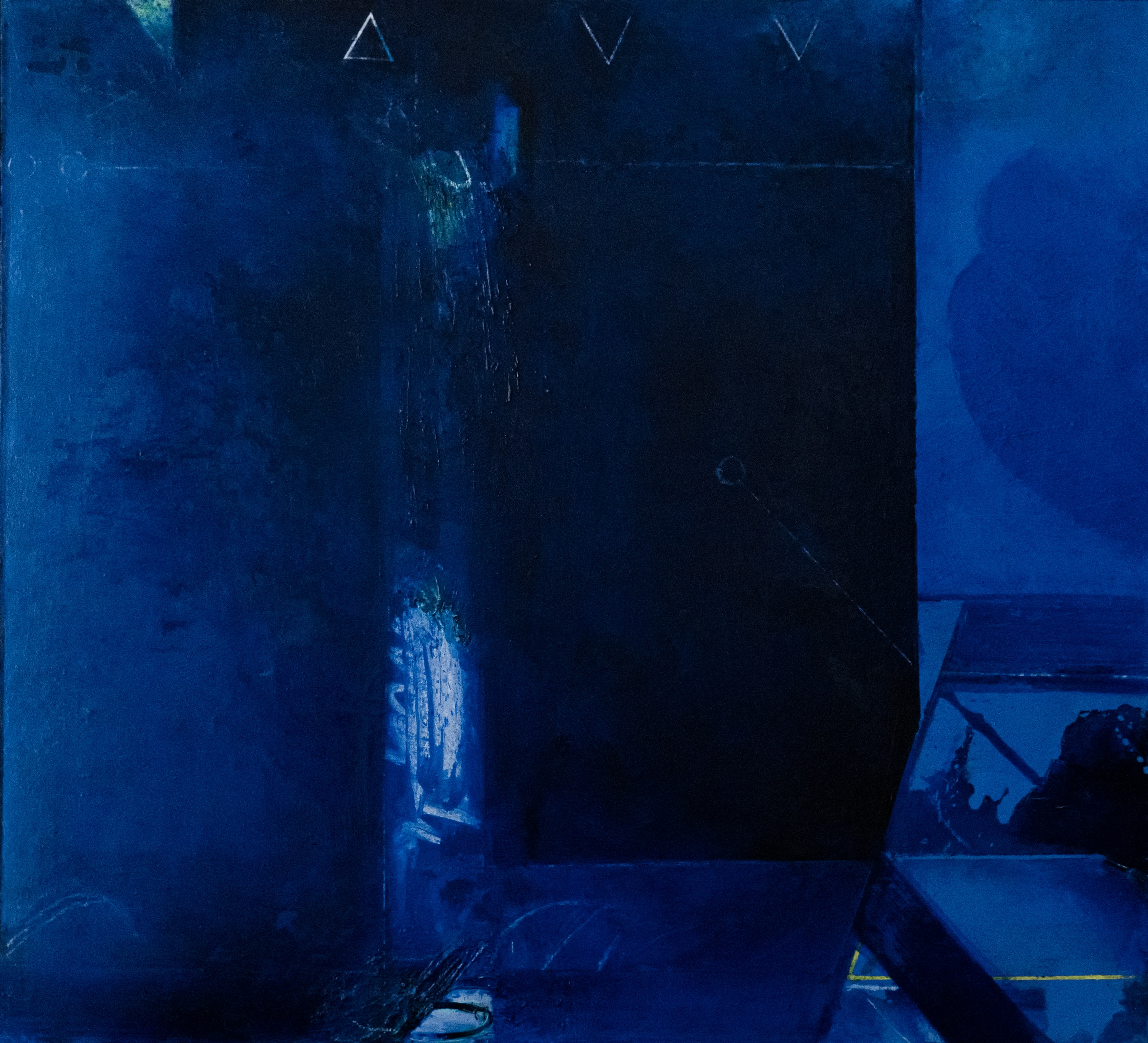 Tempo Sospeso: mostra personale di Guglielmo Longobardo da AM Studio