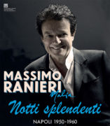 Al Teatro Augusteo di Napoli le notti splendenti di Massimo Ranieri