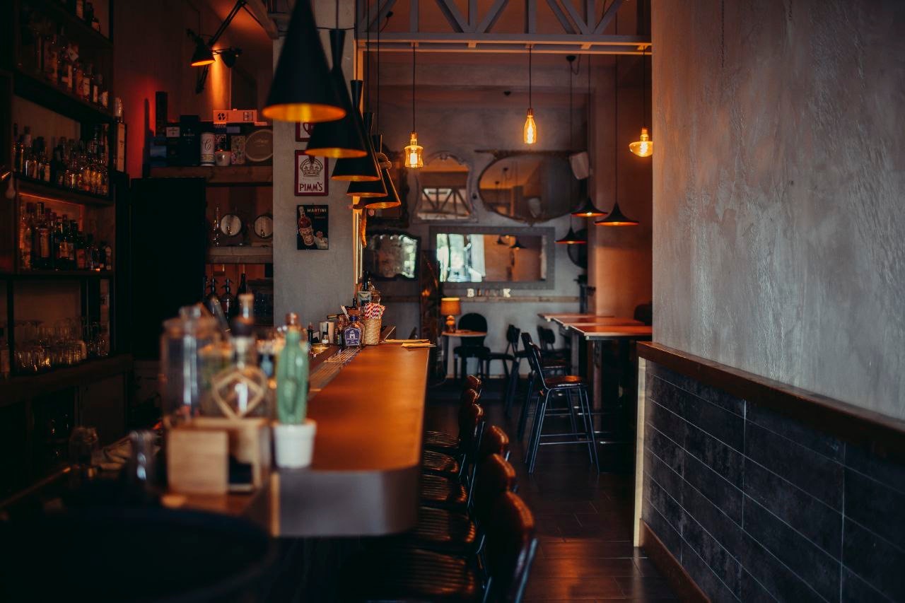 Block Boutique Bar, quando il locale è una galleria e la drink list un catalogo d’arte