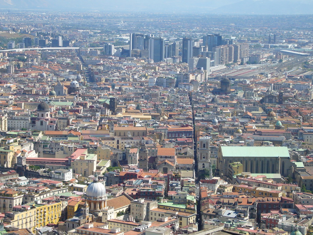 Break Napoli: VII edizione della Notte d’arte