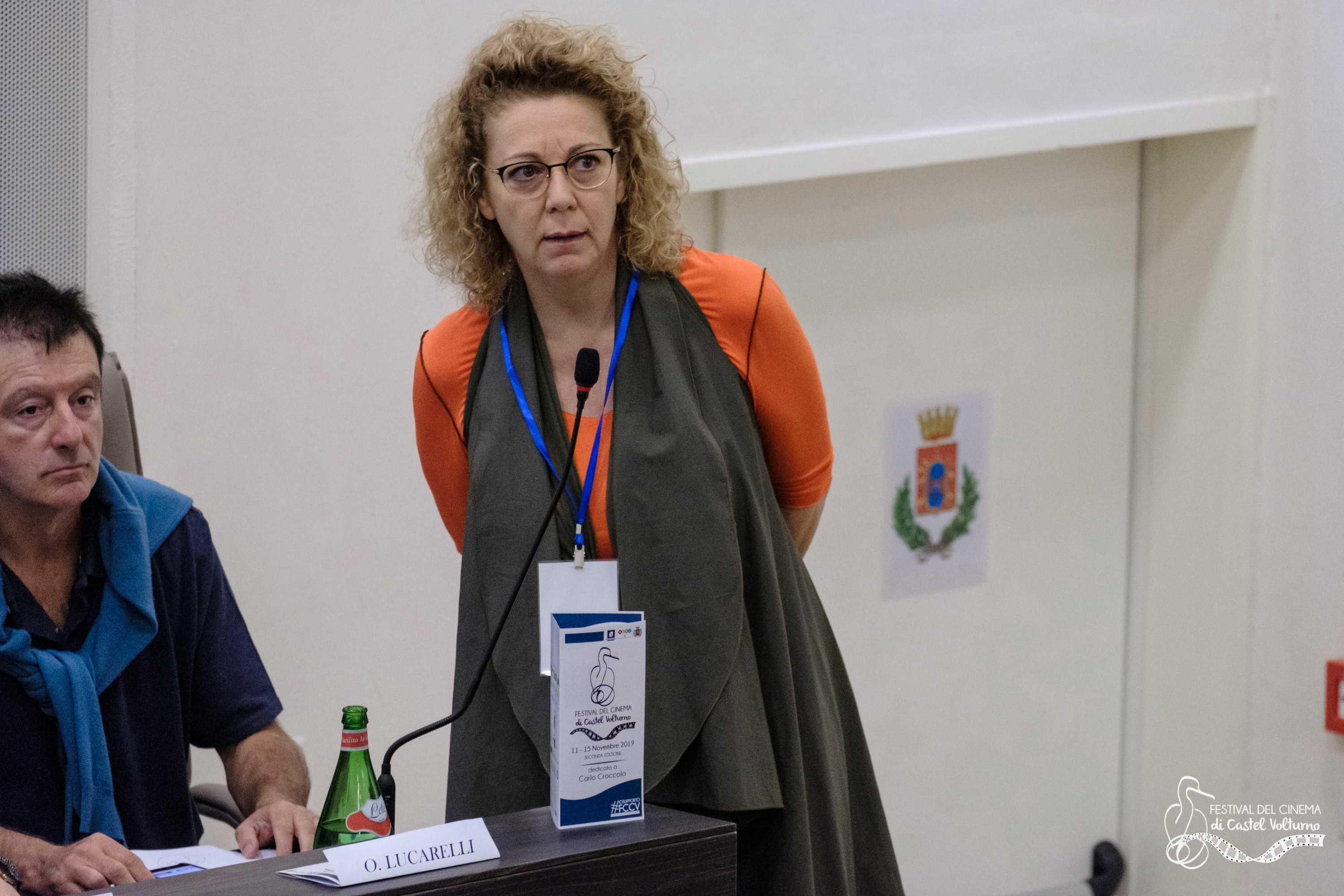 “Cinema, informazione e deontologia: la rinascita di Castel Volturno grazie al cinema”