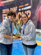  Eurocup Sordi Mosca 2019: Due allenatrici della Campania Vice Campionesse d’Europa