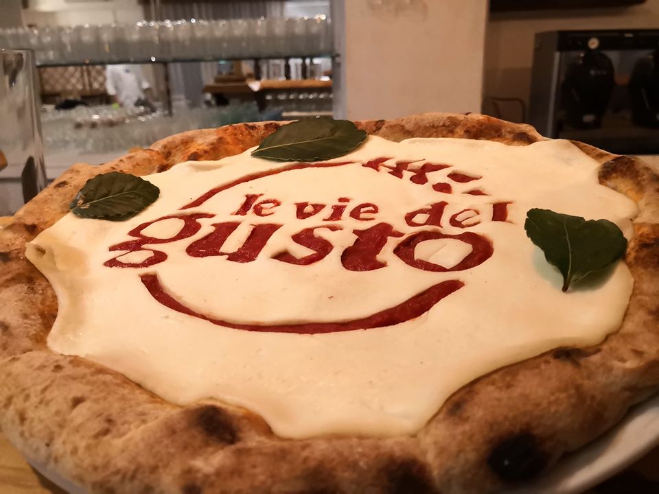 GRANDE SUCCESSO PER "LE VIE DEL GUSTO" DA "GEGE' PIZZERIA GOURMET"