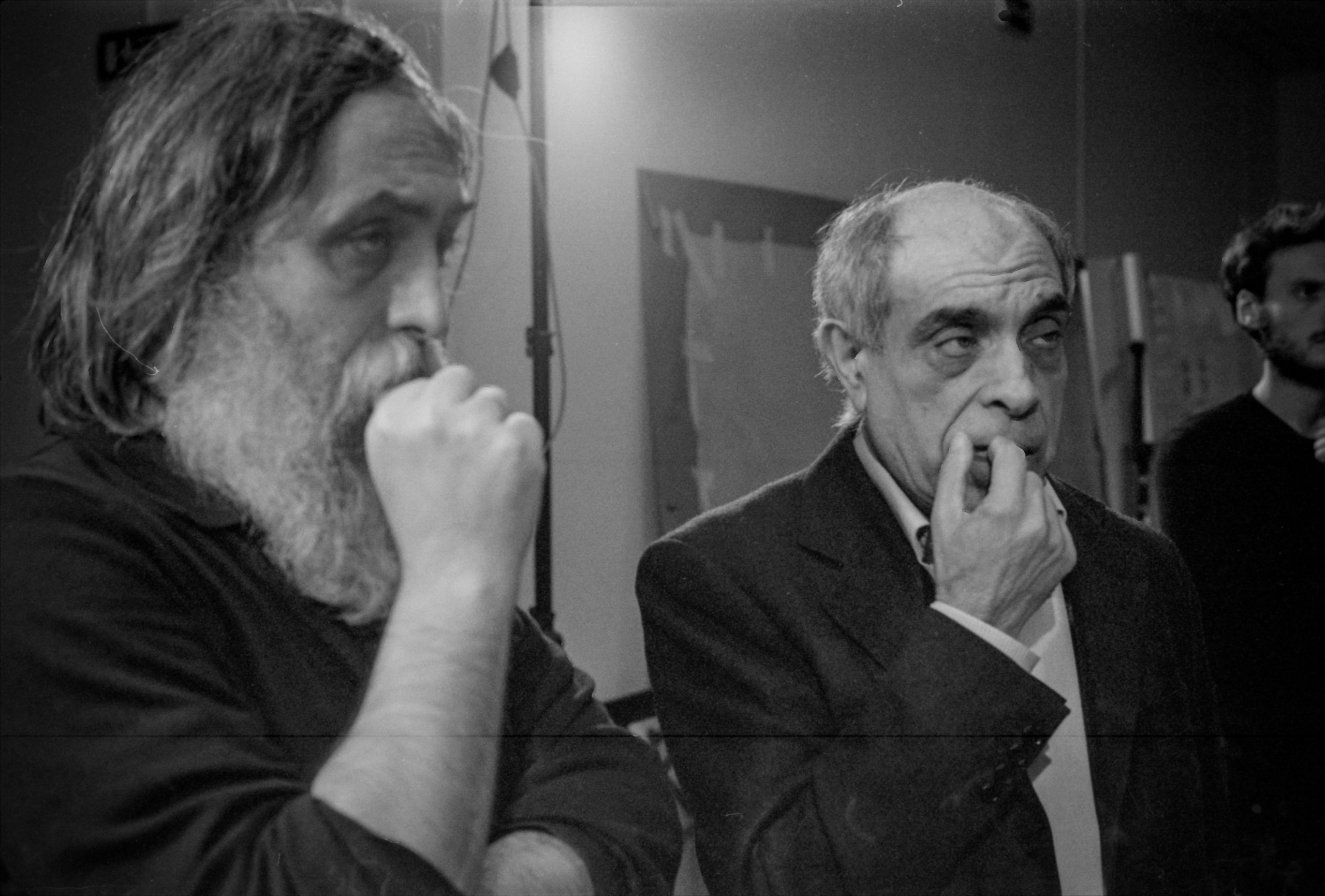 Laceno d'oro: Franco Maresco e Pedro Costa premiati alla carriera