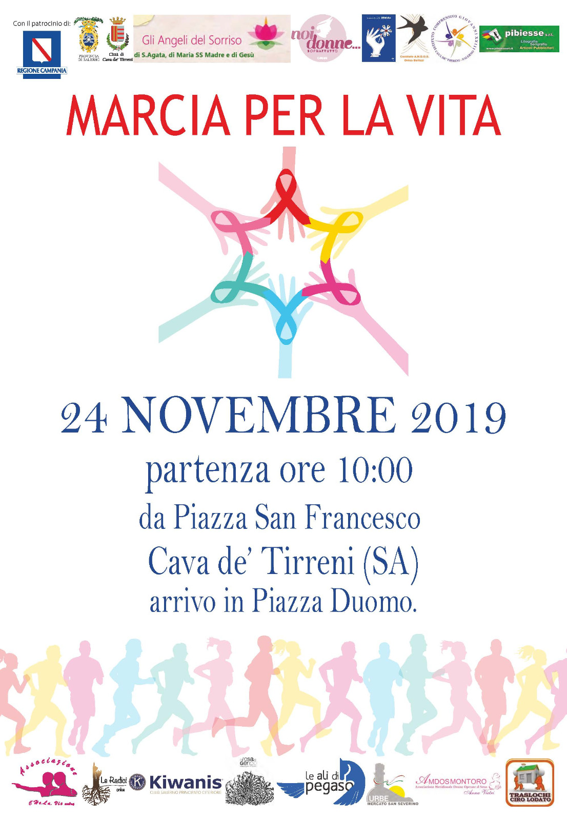Marcia per la Vita