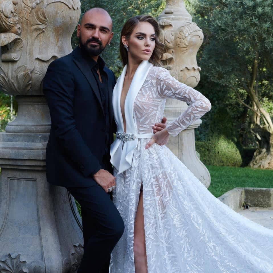 Salvatore Pappacena: lo stilista che racconta storie d’amore attraverso i suoi abiti