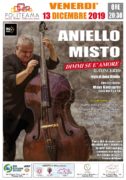 Aniello Misto al Teatro Politeama di Torre Annunziata in "Dimmi s'è amore - Il concerto"