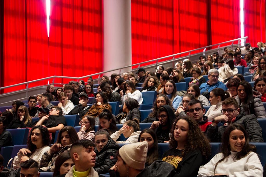 “Cinema per la Scuola” - Giornata di chiusura dei progetti “Il cinema del pensiero” e “Amori a San Giovanni a Teduccio”
