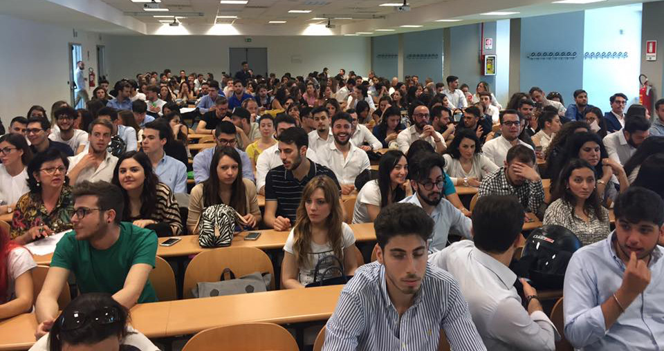 Domani il “RecruitingDay” all’Università Parthenope