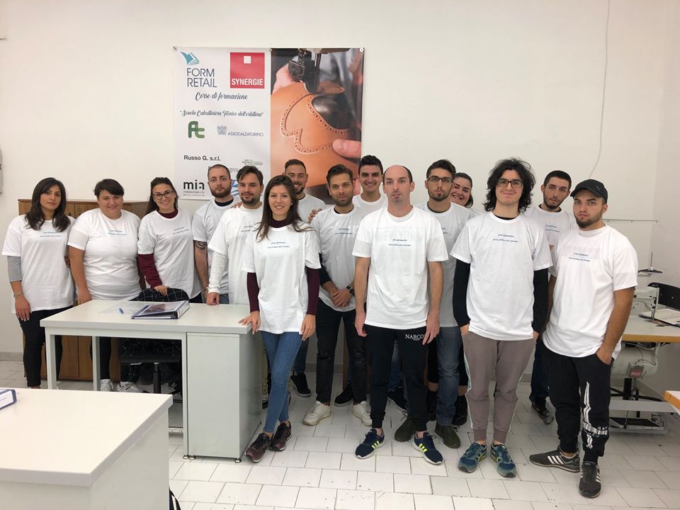 L'antica scuola calzaturiera napoletana rivive con il corso di Tecnico dell'Orlatura
