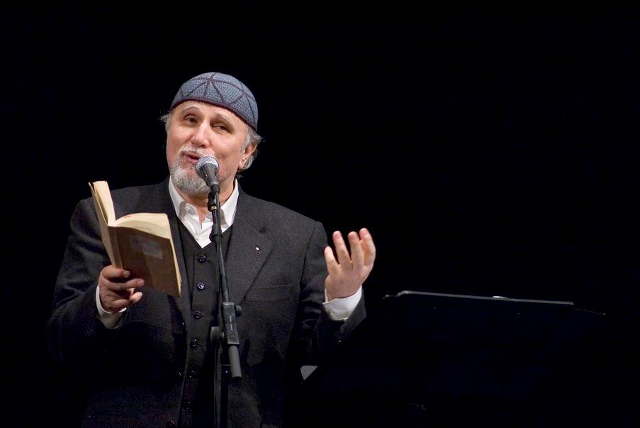 Moni Ovadia al Winter Festival delle Ville Vesuviane con “Senza confini”