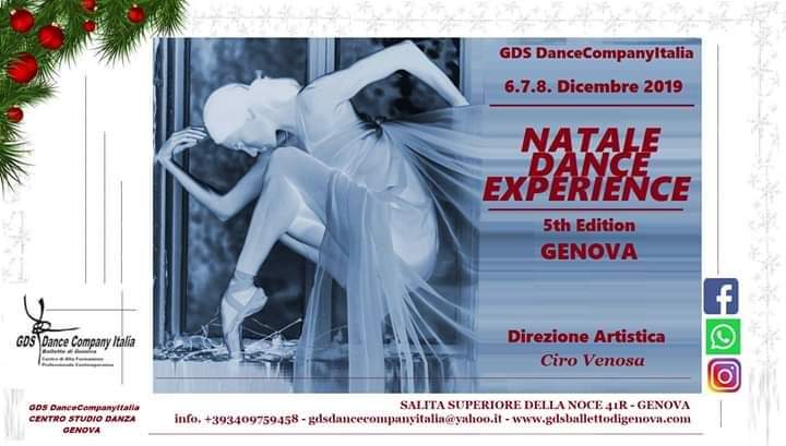 Natale Dance Experience