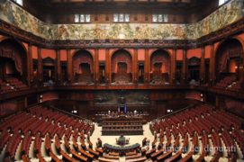 Non passa in Parlamento l'Istituzione dell'Area Marina Protetta Isola di Capri 1