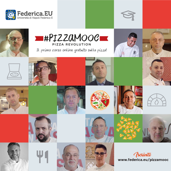 Pizza Revolution Il primo corso universitario online sulla pizza per tutti