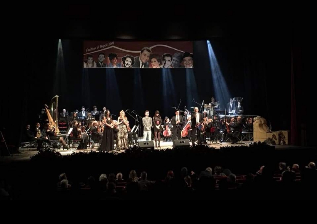 Ritorna il “Festival di Napoli new generation”