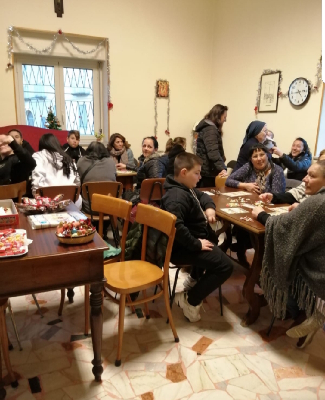 Carcere Vi.Vo accende le luci della speranza tutto l'anno