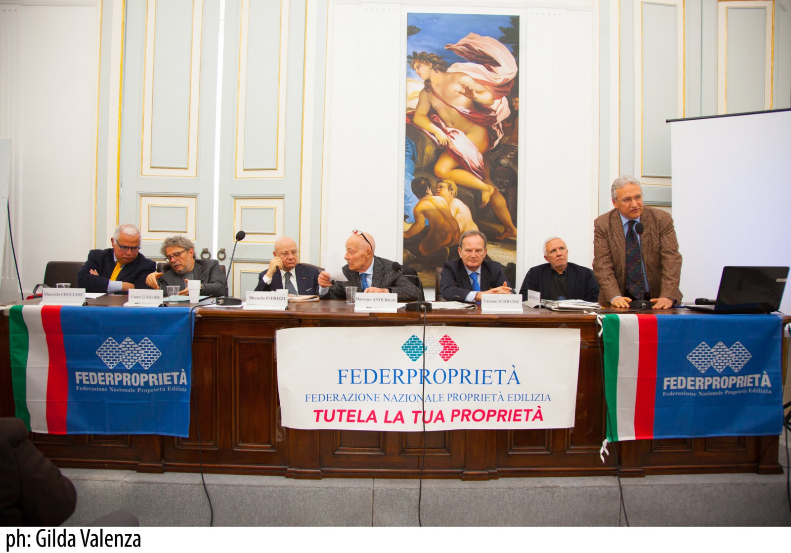 Convegno Federproprietà a Napoli: “Sud motore del Paese, senza investimenti perde anche il Nord”