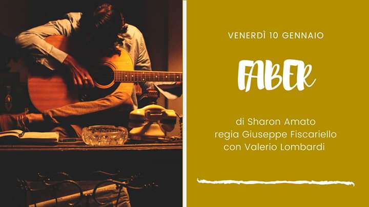 Faber - Secondo appuntamento del Vayu House Theater