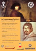 Il 25 gennaio, al Maschio Angioino, “La Compagnia della Morte” – Uomini d’Arte, Uomini di Spada