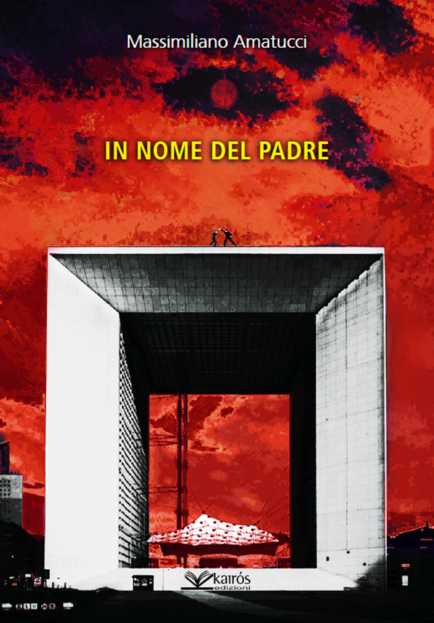 In nome del padre - Intervista all'autore Massimiliano Amatucci