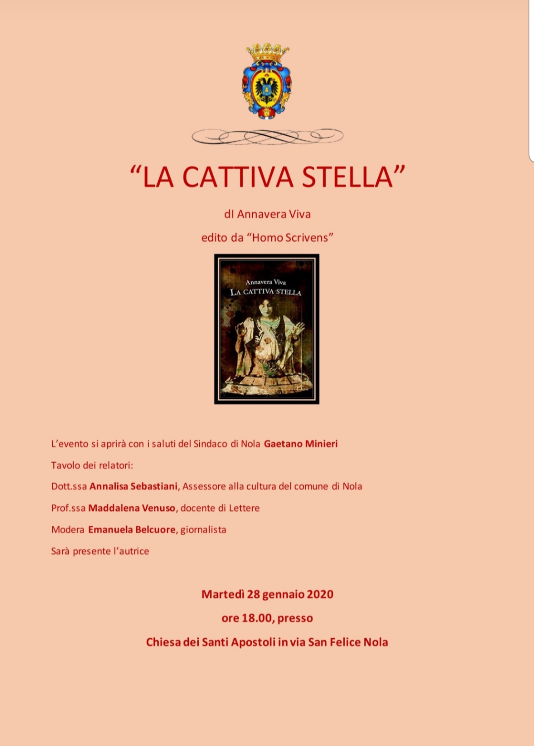 La cattiva stella Nola