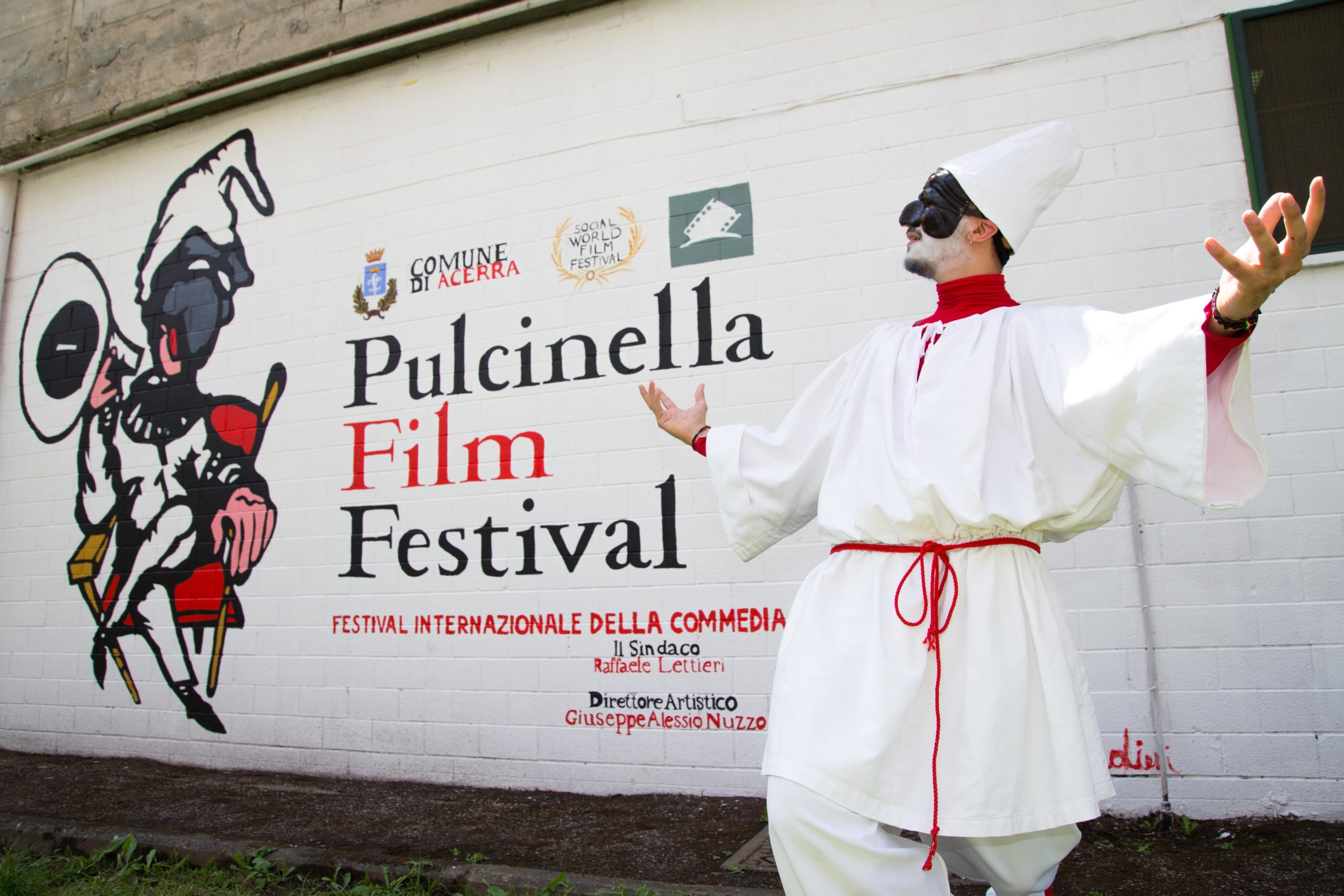 Pulcinella Film Festival, i premiati della 4a edizione 1