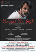 IL SALOTTO A TEATRO  OSPITA  ALESSANDRO PREZIOSO