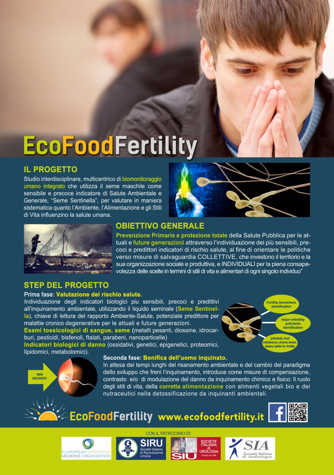 EcoFoodFertility sui risultati di biomonitoraggio del progetto FAST